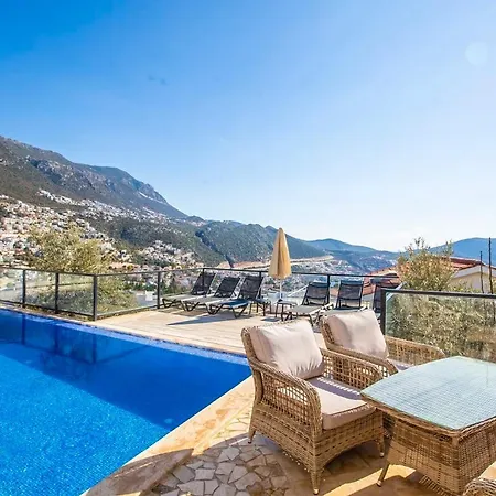 Villa Royal 2 Kalkan