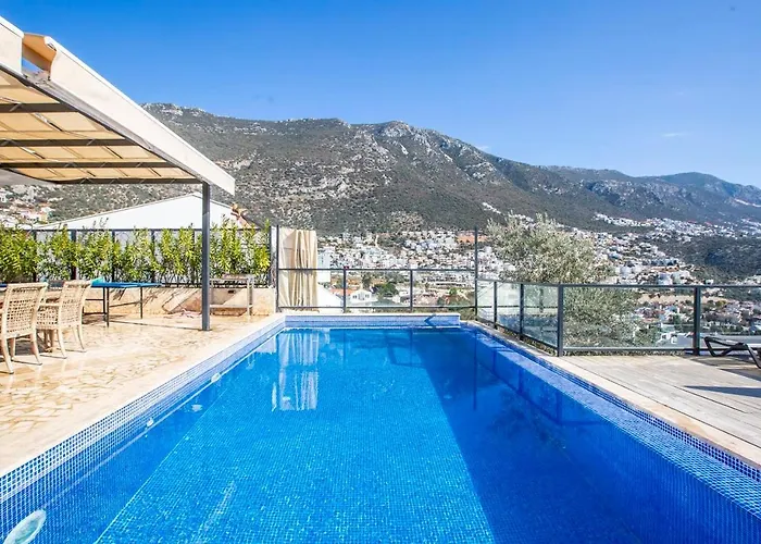 Villa Royal 2 Kalkan