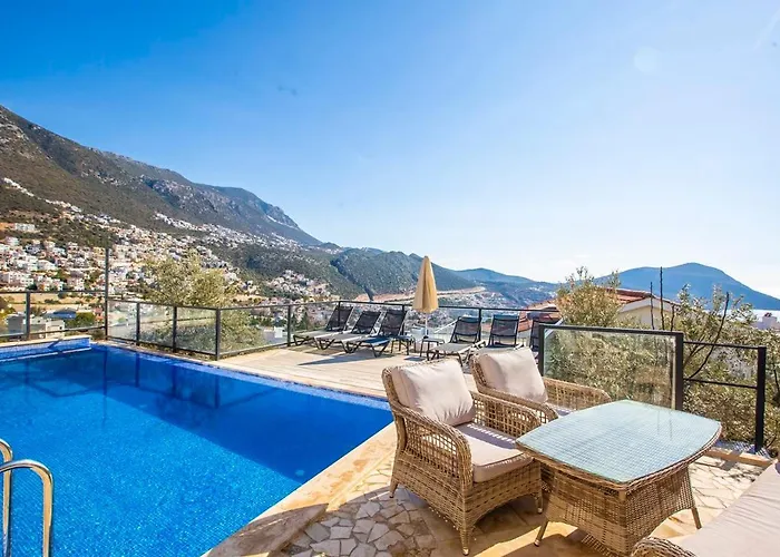 Villa Royal 2 Kalkan